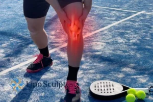 Injury Recovery Using Tonesculpt 2 Are you looking to accelerate your injury recovery Littleport contact Lipo Sculpt today!