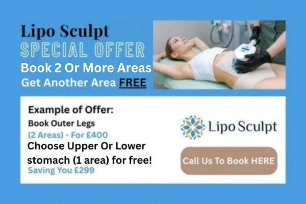 See Lipo Sculpt Littleport Fat freezing promotions! Book NOW!