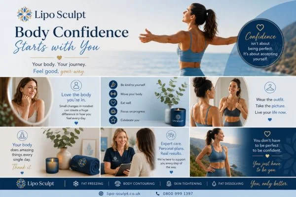Body Confidence 1 Learning body confidence Littleport speak to our team today!